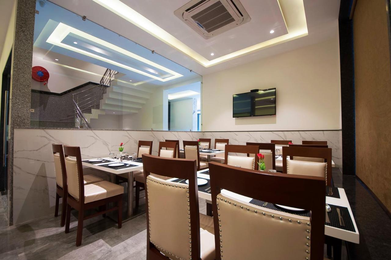 Hotel Z Suite-Near Delhi Airport New Delhi Exterior photo