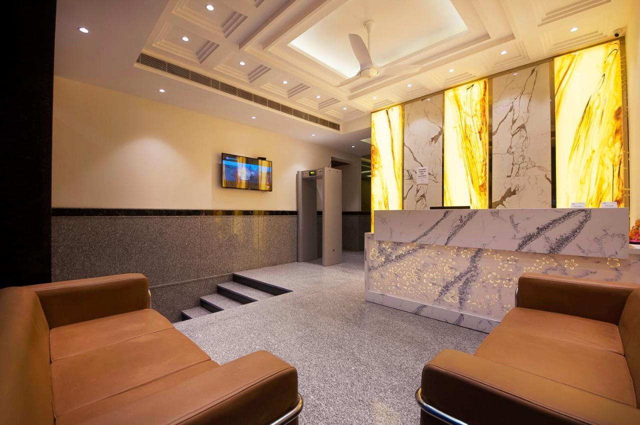 Hotel Z Suite-Near Delhi Airport New Delhi Exterior photo